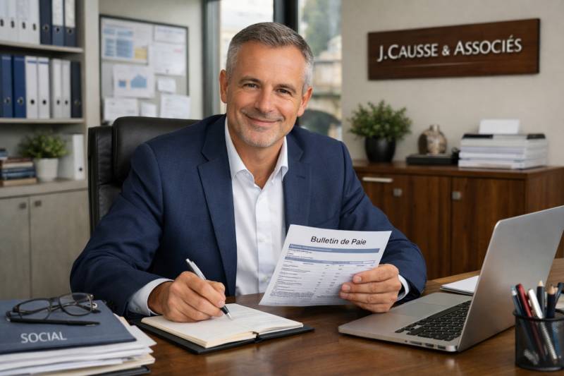 Expert comptable à proximité de l’Isle sur la Sorgue