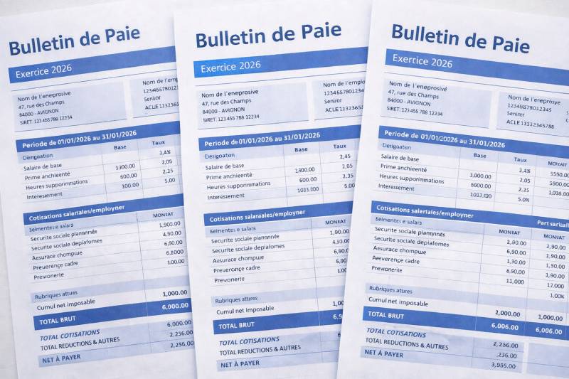 Cabinet de gestion de paie dans l'Hérault