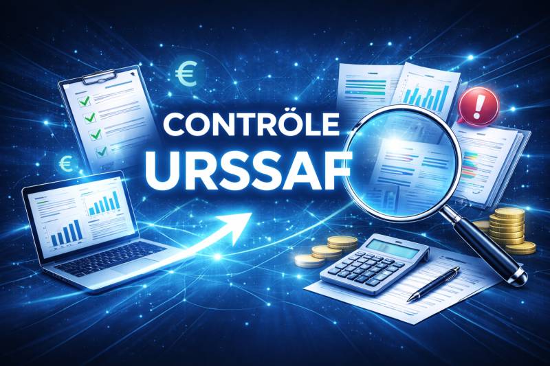 Assistance à un contrôle URSSAF dans le Vaucluse