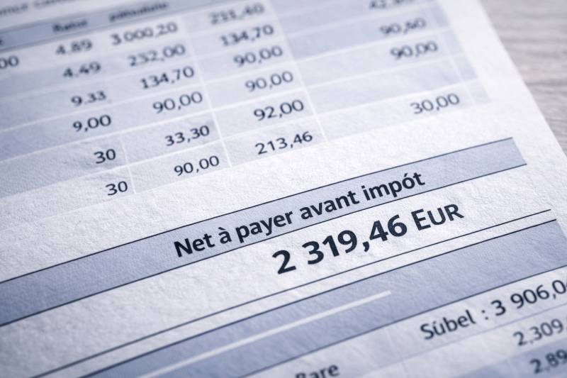 Audit de paie et des charges sociales à Avignon (84)