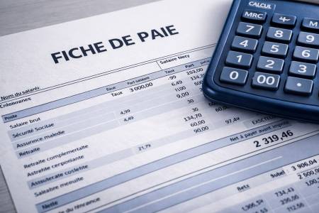 Notre zone d'activité pour ce service Gestion de paie externalisée pour entreprise avec automatisation des bulletins et déclarations sociales mensuelles obligatoires proche de Nîmes dans le Gard